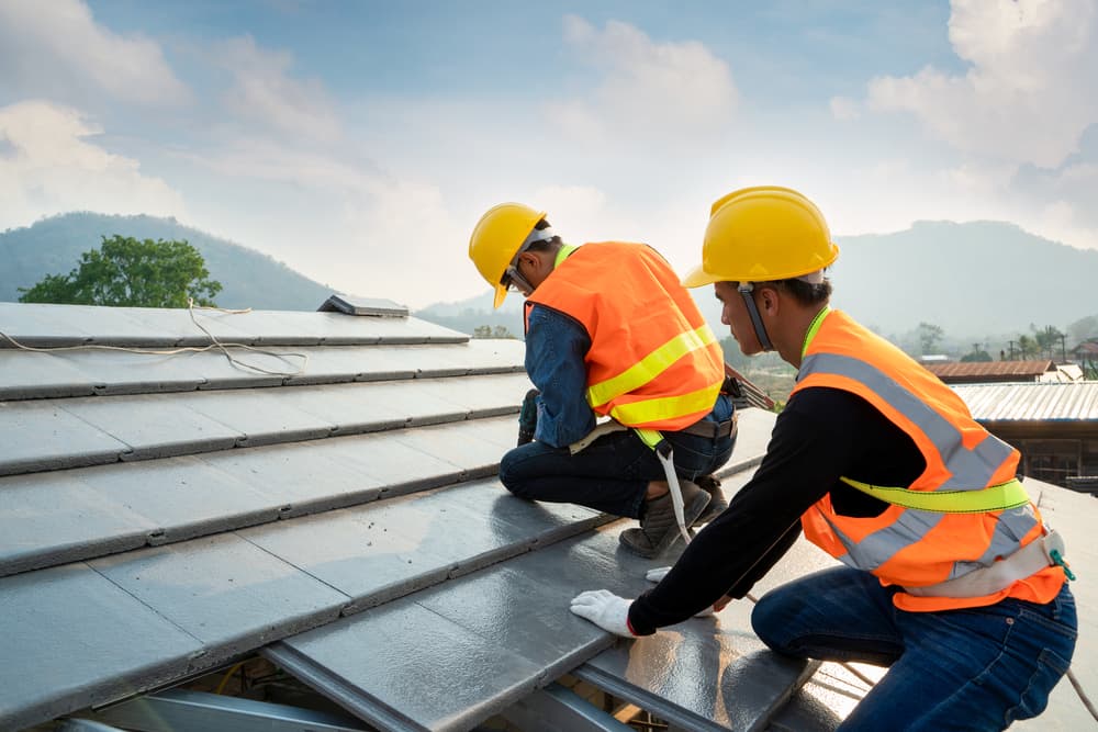 roof repair in Stutsman County ND